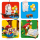 LEGO Super Mario 71422 Piknik w domu Mario - rozsz. - 1159394 - zdjęcie 4